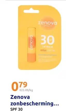 Action Zenova zonbescherming... aanbieding