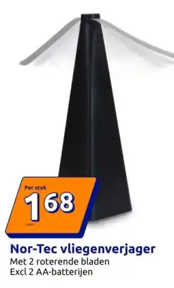 Action Nor-Tec vliegenverjager aanbieding