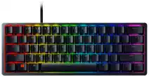 Bol.com Razer Huntsman Mini - Gaming Toetsenbord - Lineaire Red Switch - RGB - 60% Layout - Qwerty - Zwart aanbieding