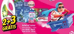 Hoogvliet Ariel of Lenor aanbieding