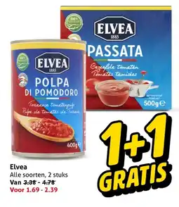 Hoogvliet Elvea aanbieding