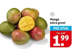 Hoogvliet Mango extra groot aanbieding