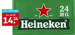 Hoogvliet Heineken® aanbieding