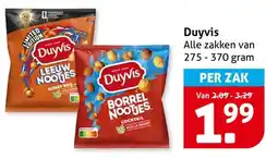 Hoogvliet Duyvis aanbieding