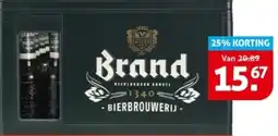 Hoogvliet Brand aanbieding