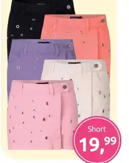 Tuunte Short aanbieding