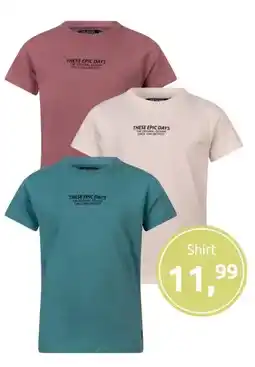 Tuunte Shirt aanbieding