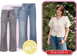Tuunte Jeans aanbieding
