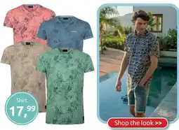 Tuunte Shirt aanbieding