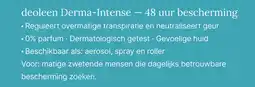 De Online Drogist Bekijk op DeOnlineDrogist.nl aanbieding