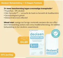 De Online Drogist Bekijk op DeOnlineDrogist.nl aanbieding