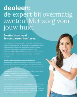 De Online Drogist Bekijk op DeOnlineDrogist.nl aanbieding