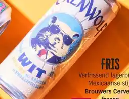 Allerhande Gulpener Korenwolf wit aanbieding