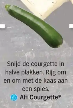 Allerhande AH Courgette aanbieding