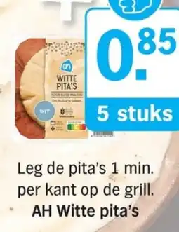Allerhande AH Witte pita's aanbieding