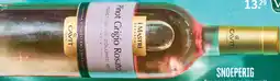 Allerhande Mastri Vernacoli Pinot Grigio Rosato aanbieding