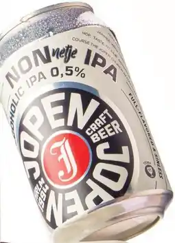 Allerhande Jopen non ipa aanbieding