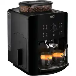 Bol.com Krups Roma EA8108 - Volautomaat Espressomachine aanbieding