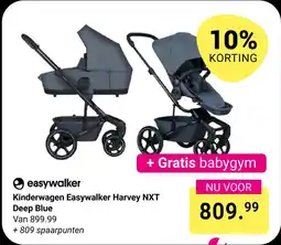 Van Asten BabySuperstore Kinderwagen Easywalker Harvey NXT aanbieding