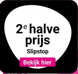 Van Asten BabySuperstore 2e halve prijs Slipstop aanbieding