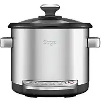 Bol.com Sage the Risotto Plus Stainless Steel aanbieding