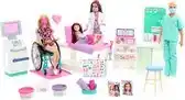 Bol.com Barbie Careers Medische Speelset Ziekenhuis met dokter Barbie en Dokter Ken - Barbiepop aanbieding