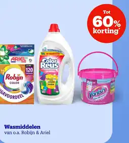 Bol.com Wasmiddelen aanbieding