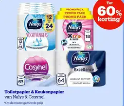Bol.com Toiletpapier & Keukenpapier aanbieding