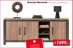 Woonsquare Dressoir Maverick aanbieding