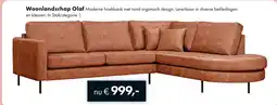Woonsquare Woonlandschap Olaf aanbieding