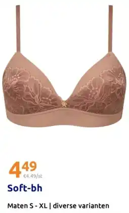Action Soft-bh aanbieding