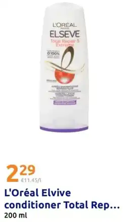 Action L'Oréal Elvive conditioner Total Repair 5 Extreme aanbieding