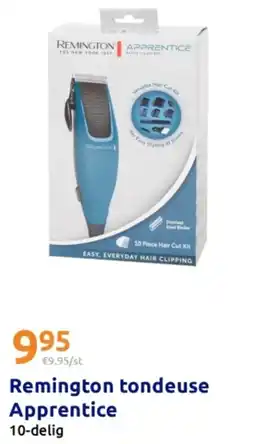 Action Remington tondeuse Apprentice aanbieding