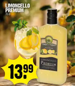 Super Dirck 3 Limoncello premium aanbieding