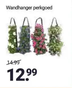 Inter Chalet Wandhanger perkgoed aanbieding