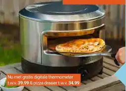 Inter Chalet Digitale thermometer aanbieding