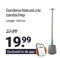 Inter Chalet Gardena NatureLine zandschep aanbieding
