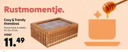 AllesZ Cosy & Trendy theedoos aanbieding