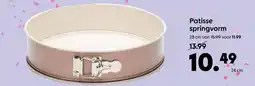 AllesZ Patisse springvorm aanbieding