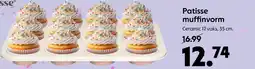AllesZ Patisse muffinvorm aanbieding