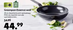 AllesZ Greenpan Essence wok aanbieding