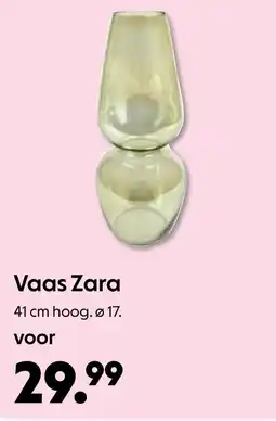 AllesZ Vaas Zara aanbieding