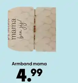 AllesZ Armband mama aanbieding