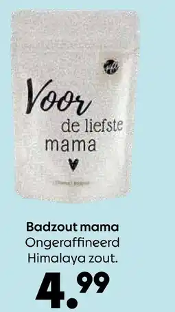 AllesZ Badzout mama aanbieding