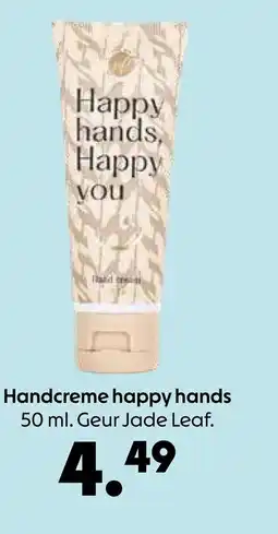 AllesZ Handcreme happy hands aanbieding