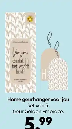 AllesZ Home geurhanger voor jou aanbieding