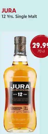 uw topSlijter Jura aanbieding