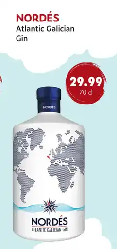 uw topSlijter Nordes aanbieding