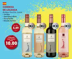 uw topSlijter Condesa de leganza aanbieding
