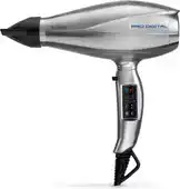 Bol.com BaByliss Pro Digital Föhn 6000E - 2200W - Diffuser + 2 Blaasmonden - Digitale motor aanbieding